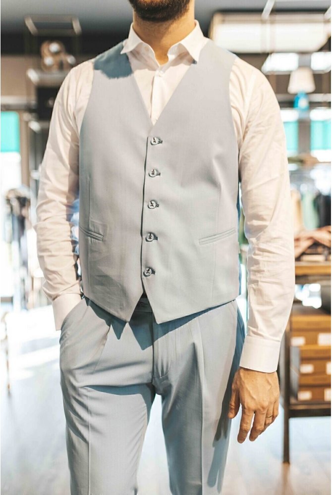 Gilet EN AVANCE - Completo Spigato