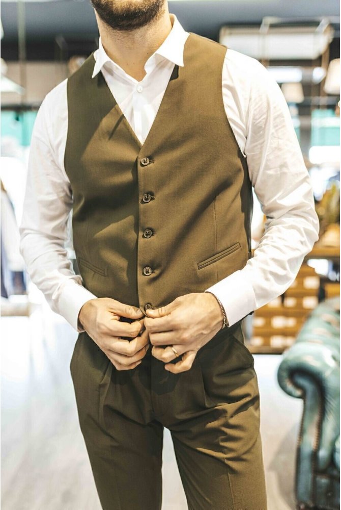 GILET RESCA