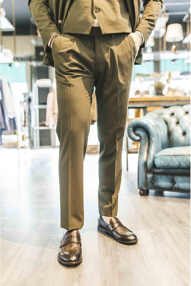 Pantalone EN AVANCE - Completo Spigato