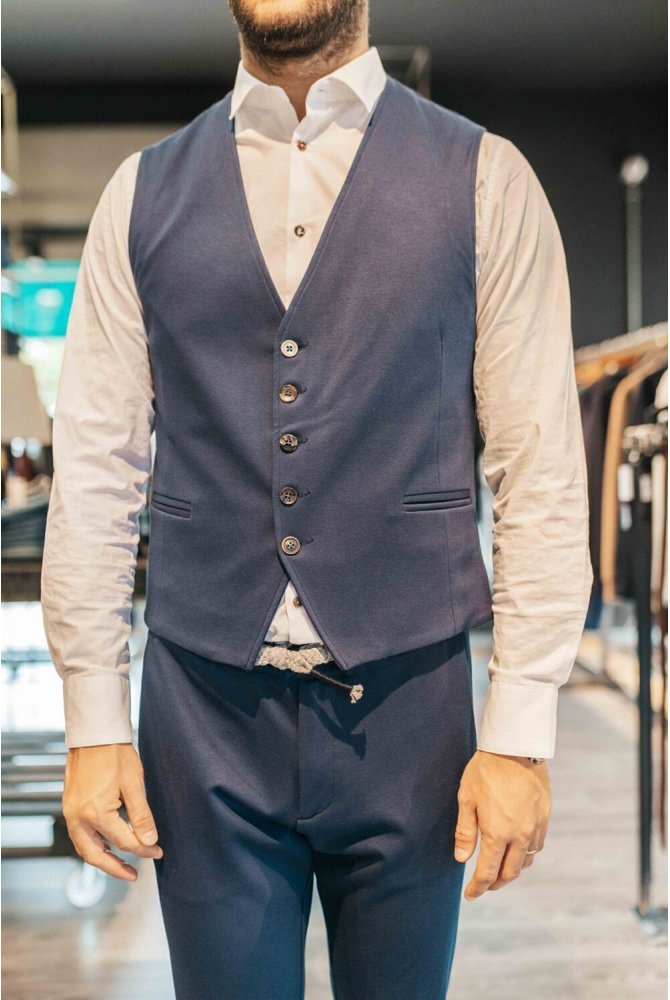 GILET RIGA DIAG