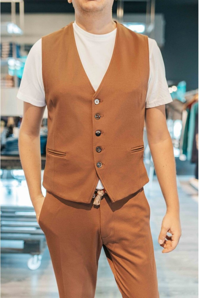 GILET RIGA DIAG