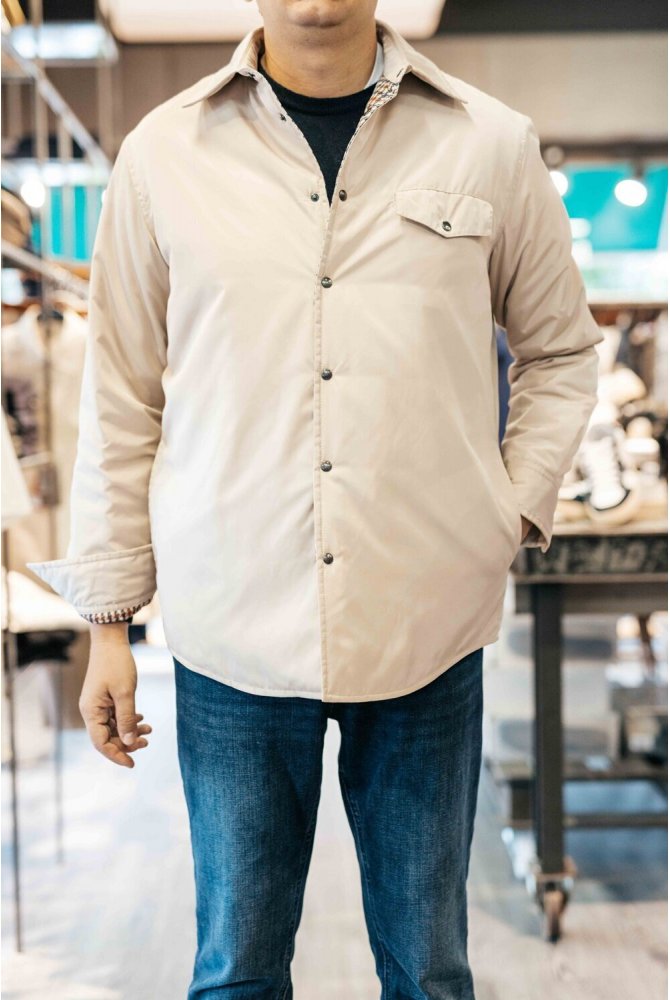 OVERSHIRT BART