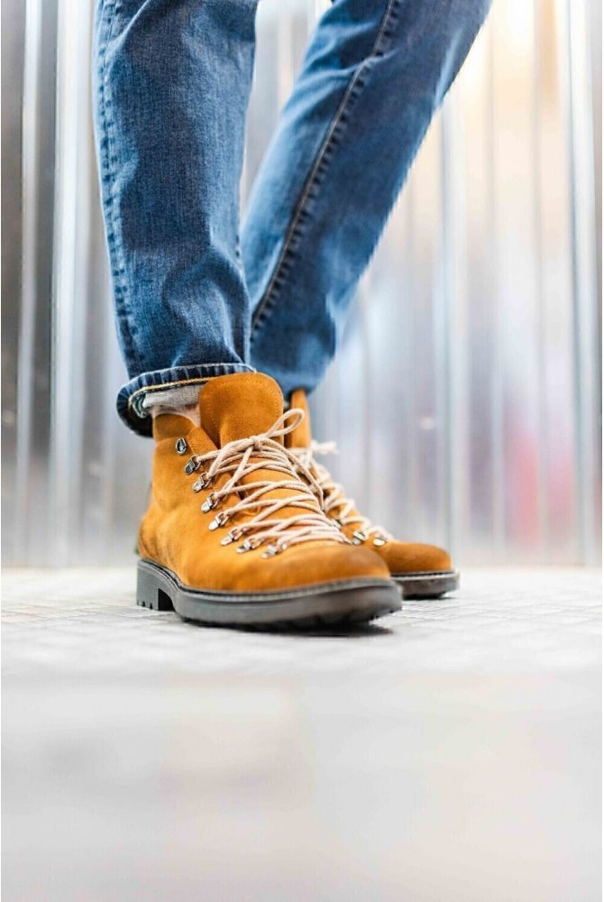 Stivaletto Wow - Interno Pelo