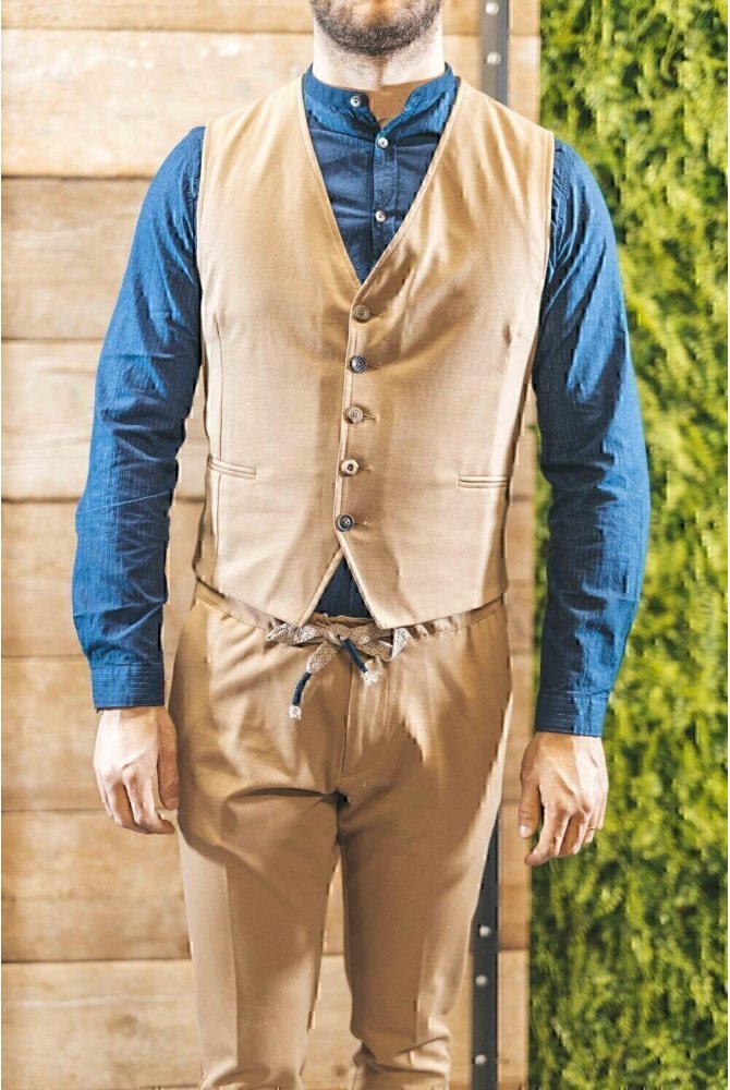 GILET JERSEY