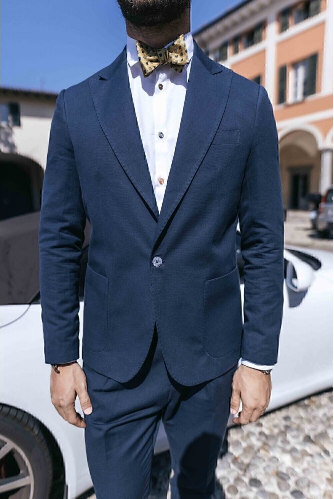 Giacca Neill Katter - Monopetto Pique