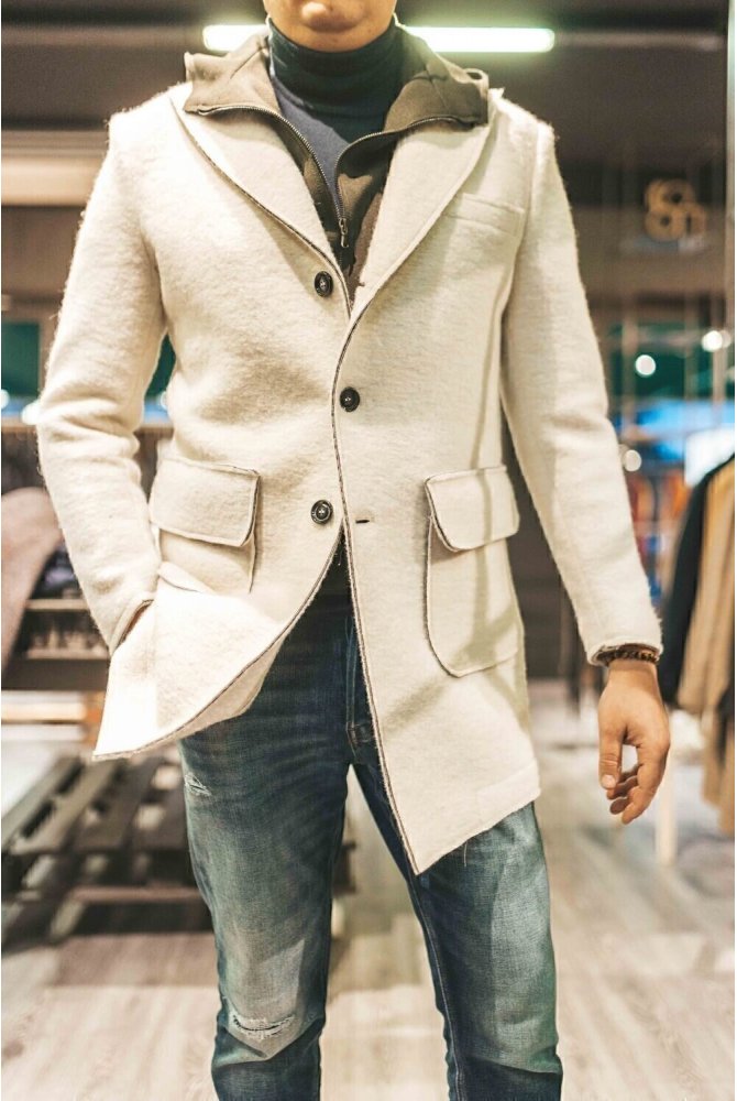 CAPPOTTO CAPPUCCIO