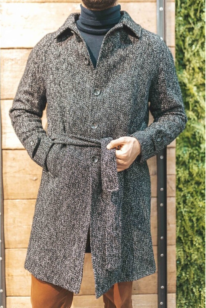 Cappotto EN AVANCE - Loose Fit