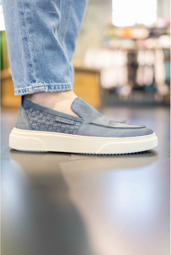 Mocassino KJORE PROJECT - Meta' Intrecciata