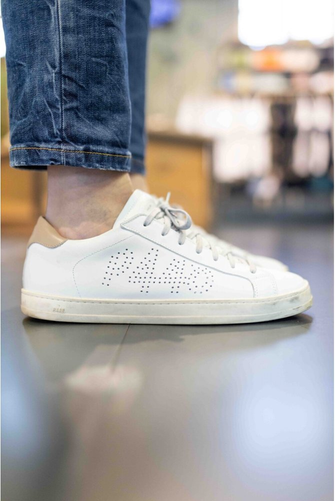 Sneakers P448 - John Whi-Royal