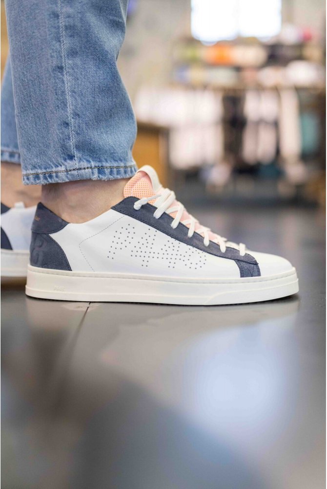 Sneakers P448 - Jack Nav-Orawhi